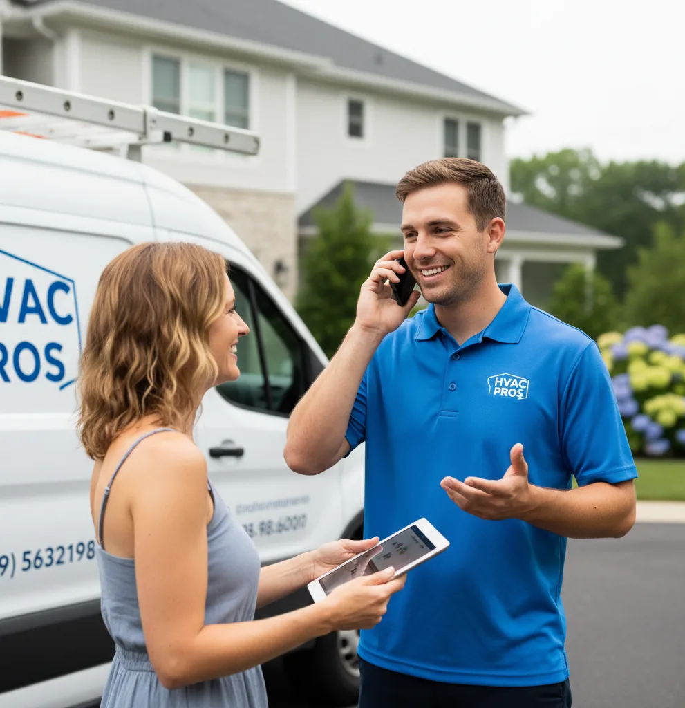 AC Installation in Lamar, MS